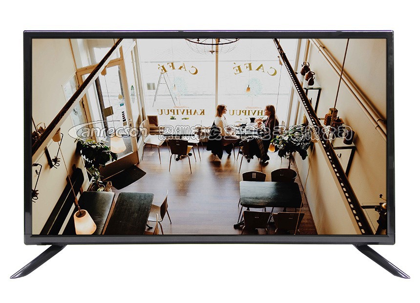 32 Inch Full HD Security CCTV Monitor front 32 Inch Full HD Security CCTV Monitor front