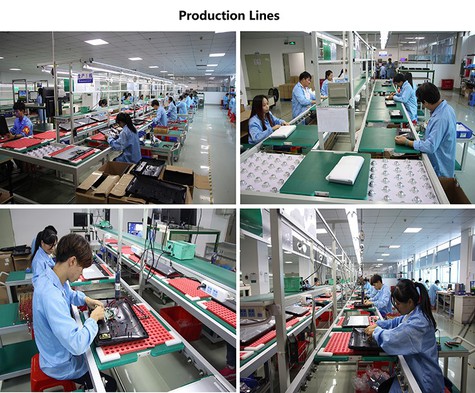 Production Lines Production Lines