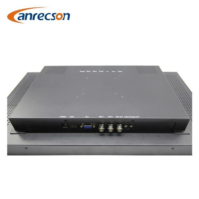 1080P 22 Inch Cctv Monitor With Wide Screen