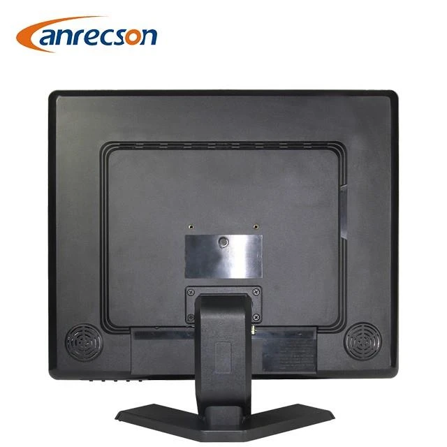 15 Inch CCTV Monitor BNC Connector