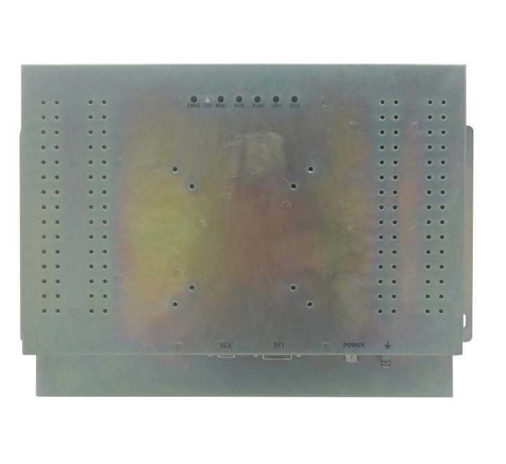 19 Inch Open Frame Monitor For Kiosk/vending Machine
