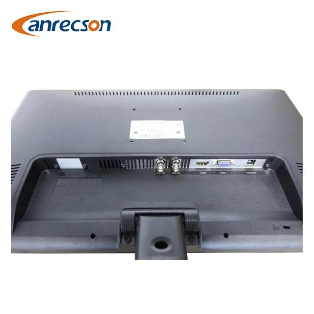 21.5 Inch TVI/CVI/AHD/BNC Monitor