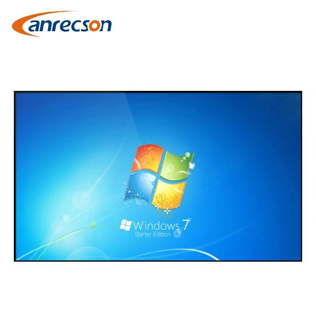 0mm Bezel Seamless 4K LCD Video Wall