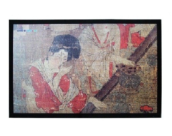 84'' 4K Large CCTV Monitor