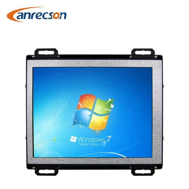 Advantech Core I3 Intel Fanless Home Office Industrial Mini Computer Industrial Embedded Box Computers Desktop PC