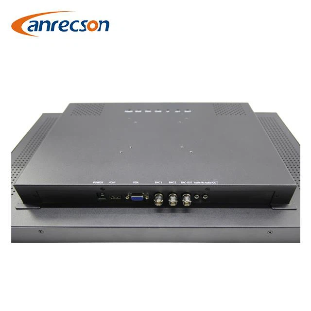 Monitor 21.5 inch CCTV metal case 1 (3)