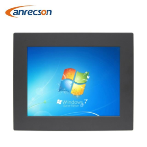 15inch Industrial PC With Front IP65