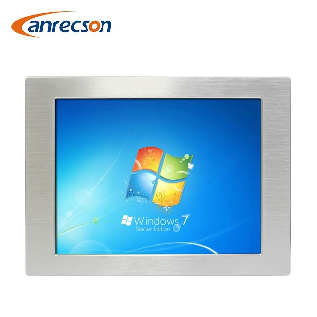 15 Inch Panel Mount Industrial Monitor