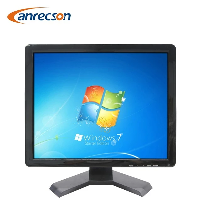 17 Inch Desk Monitor With HDMI