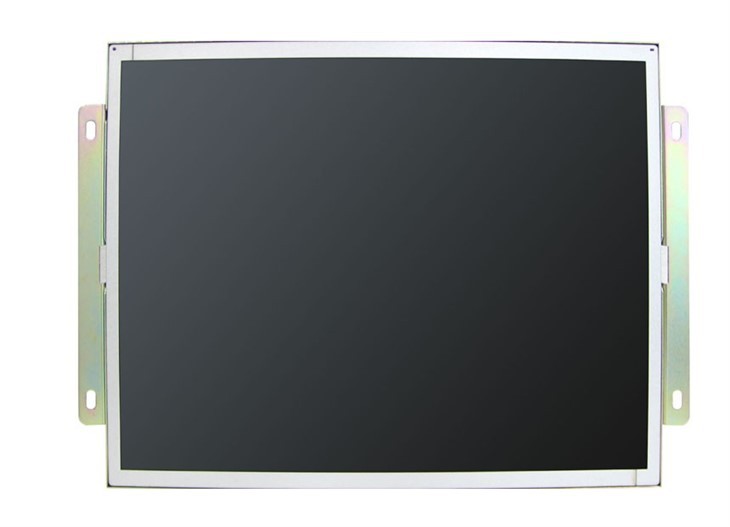 17 Inch Industrial Open Frame Monitor With PCAP Touch