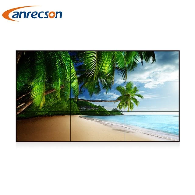 49inch Video Wall Panel With 4K Resolution