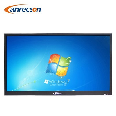 28 Inch 4K CCTV Monitor With Speaker Built-in