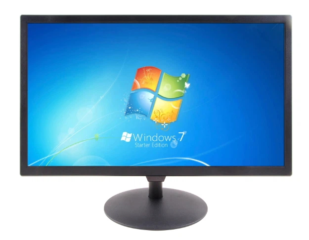 21.5 Inch Plastic Led Monitor