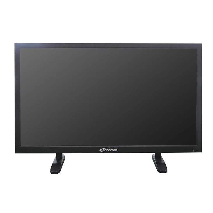 43 Inch Metal Case POE Powered Monitor