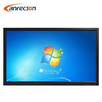 55 Inch 4K CCTV Monitor With DP